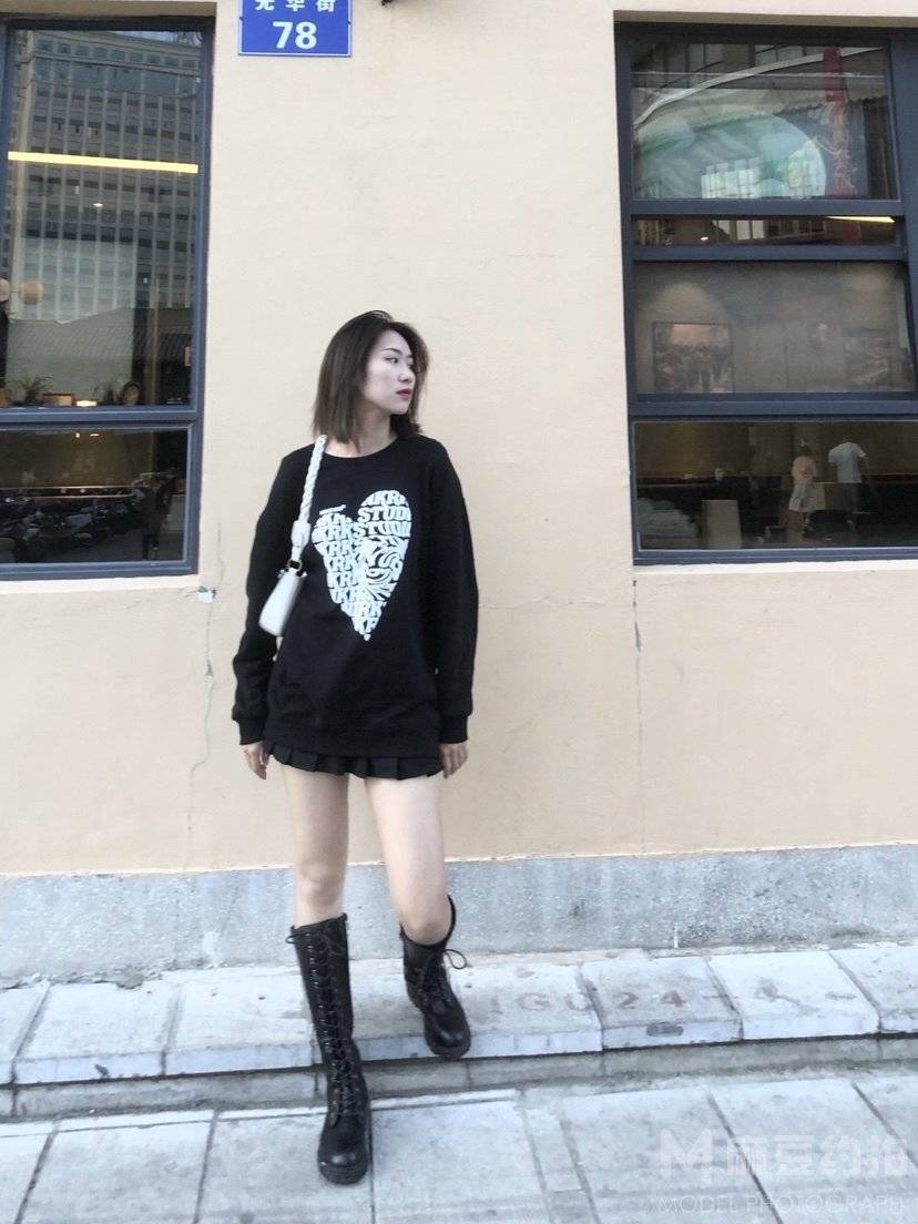 淘宝模特