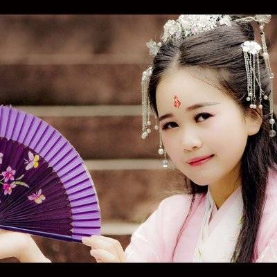 古风模特