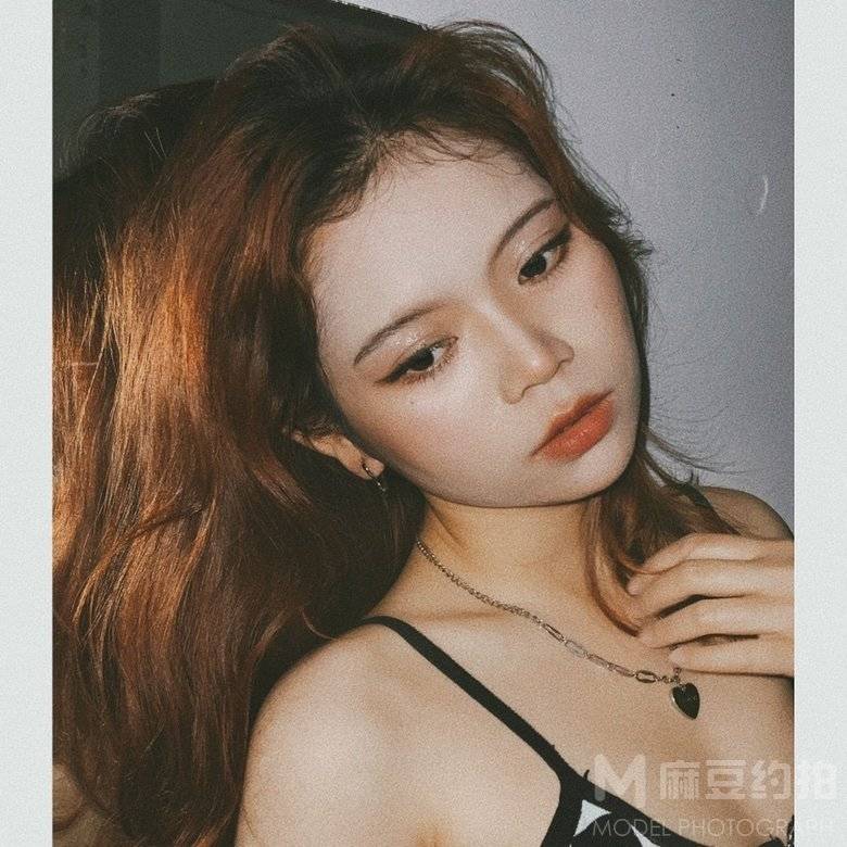复古模特