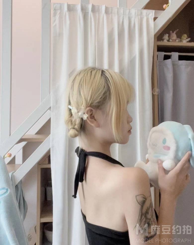淘宝模特