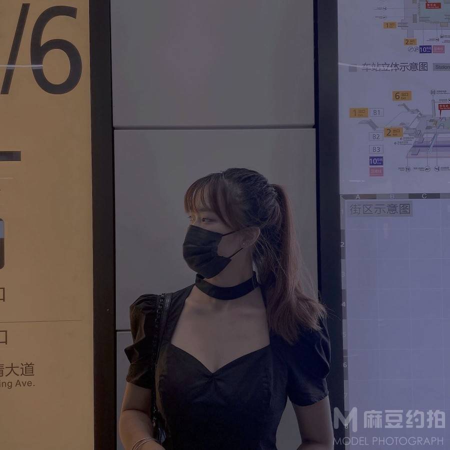 淘宝模特
