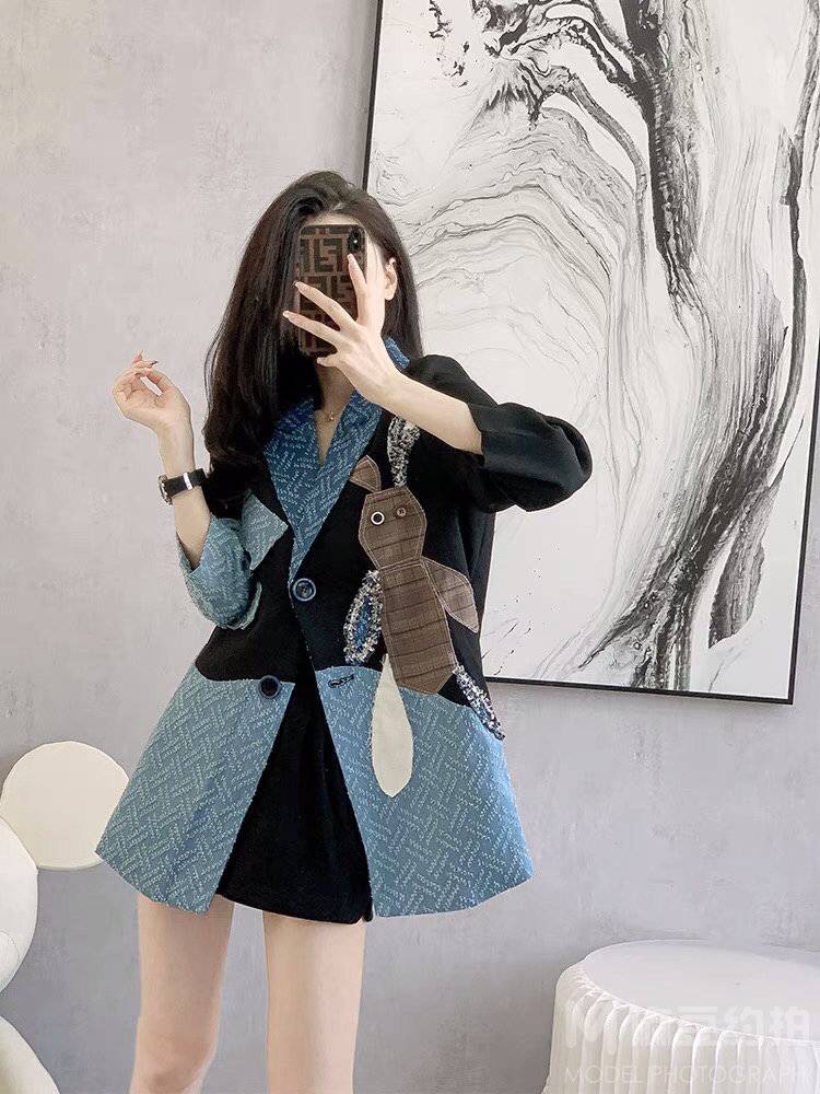 淘宝模特