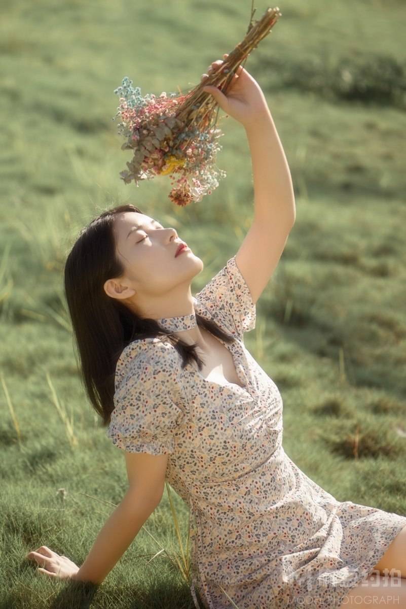 日系模特