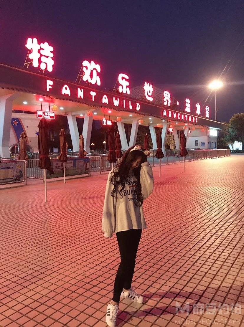 淘宝模特