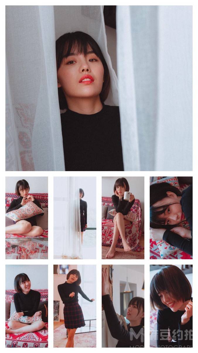 私房模特