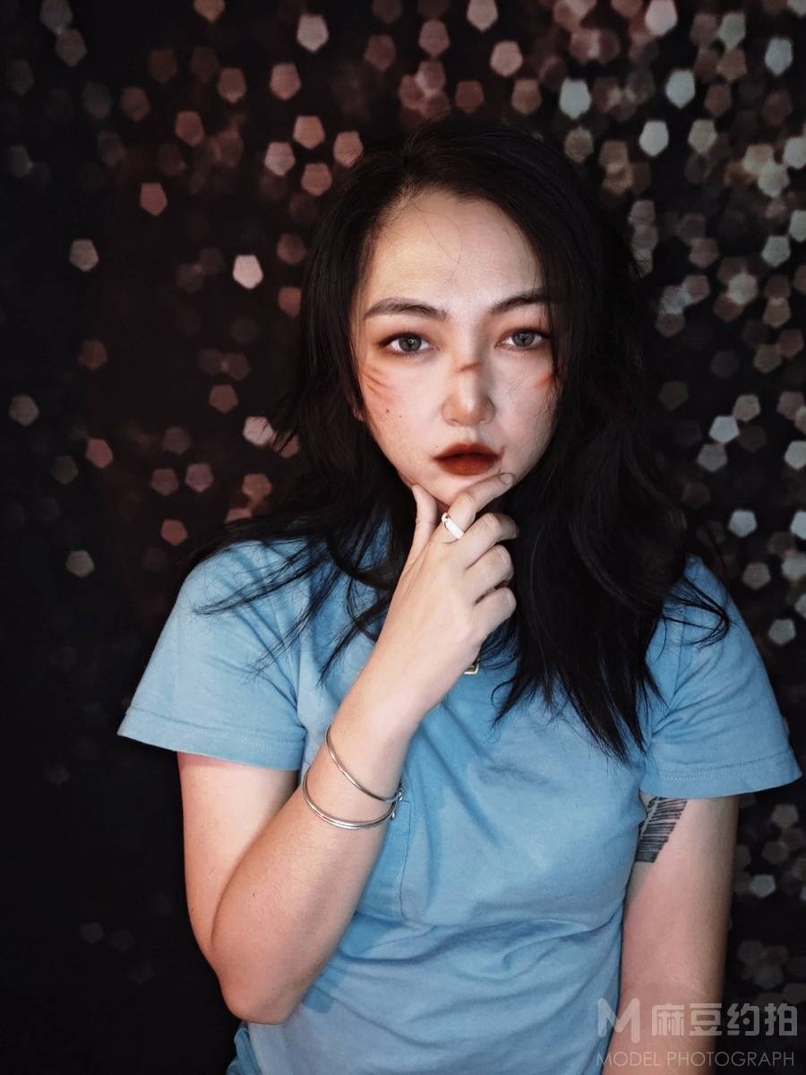 欧美模特