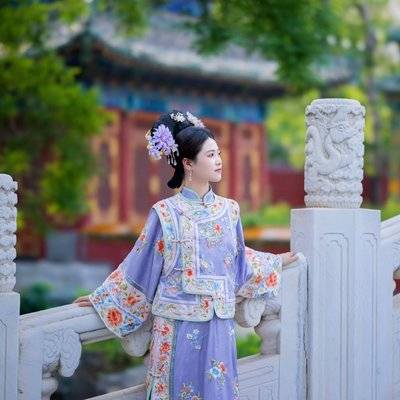 古风模特