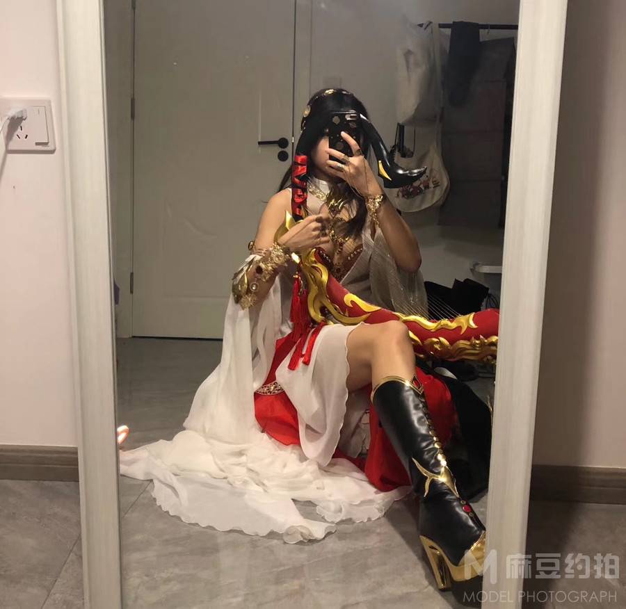 cosplay模特