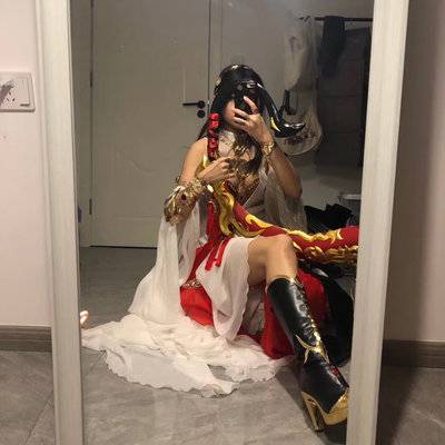 cosplay模特