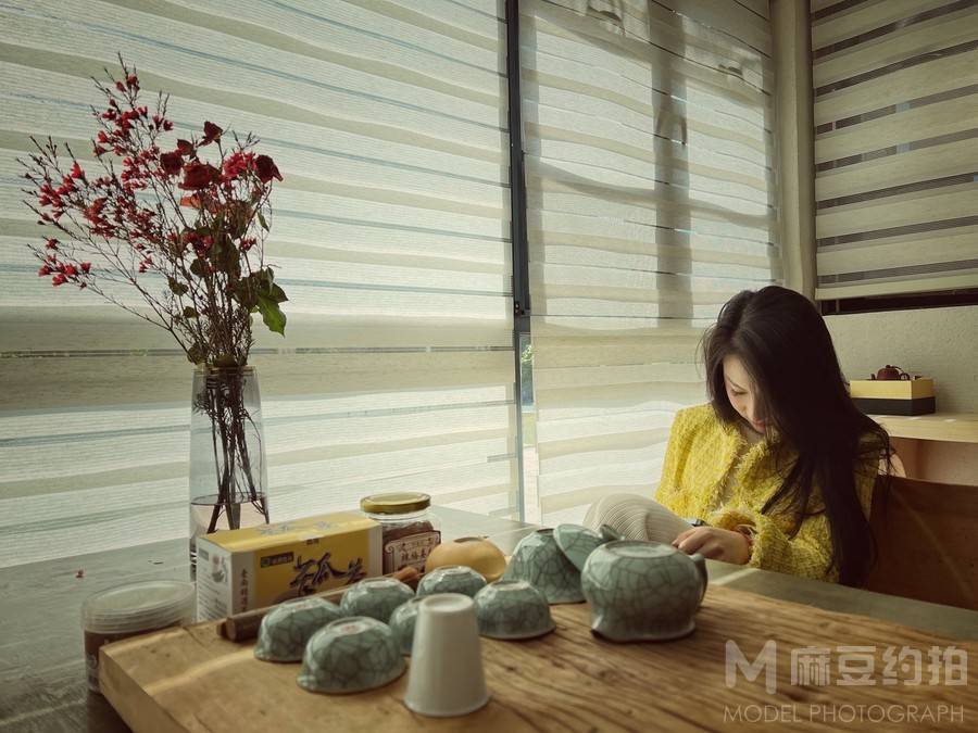 淘宝模特