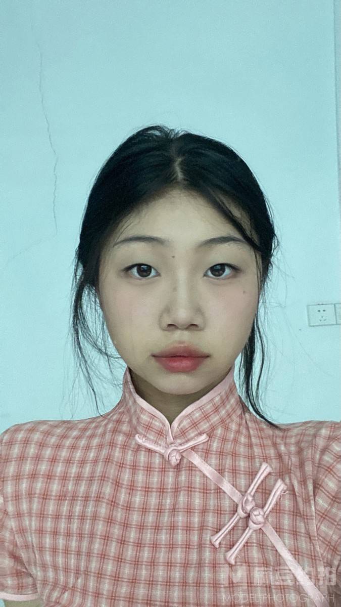 旗袍模特