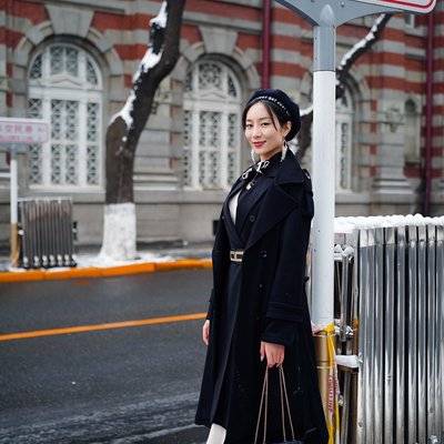 民国模特