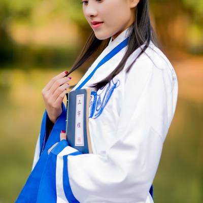 古风模特