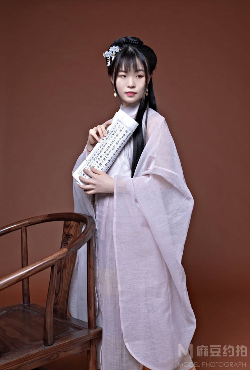 古风模特