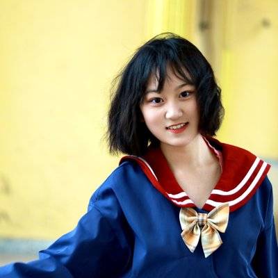 日系模特
