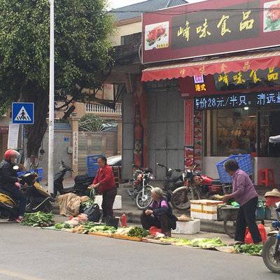 纪实模特