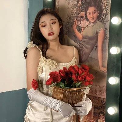欧美模特