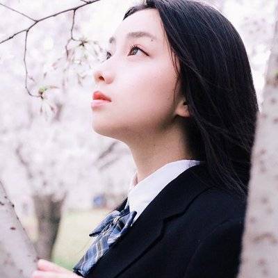 日系模特