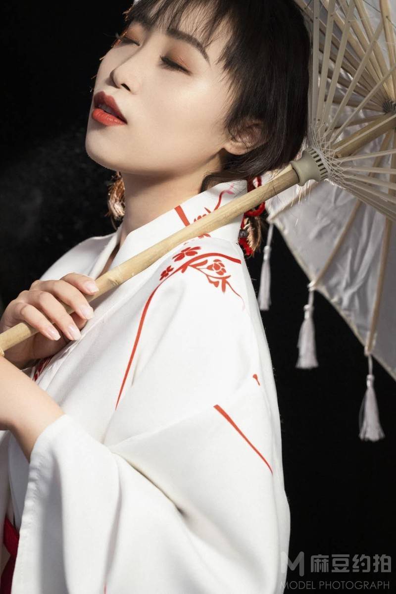 和服模特