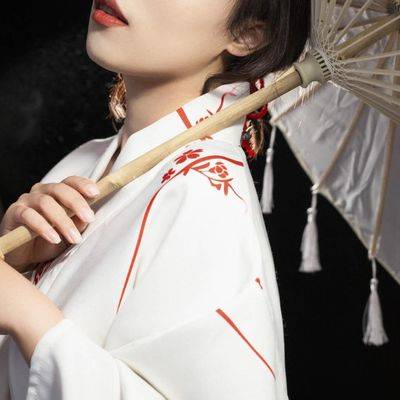 和服模特