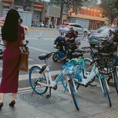 淘宝模特