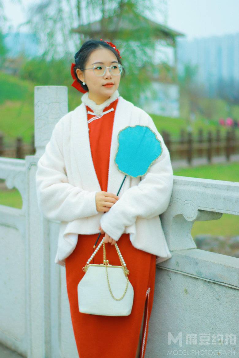 古风模特