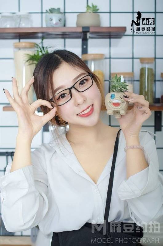 私房模特
