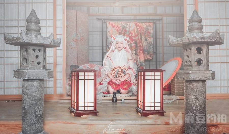 日系模特