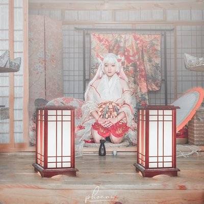 日系模特
