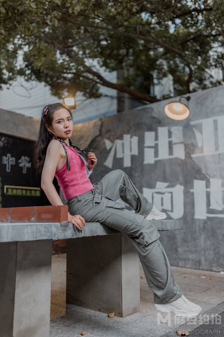 欧美模特
