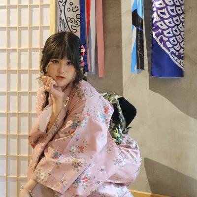 和服模特