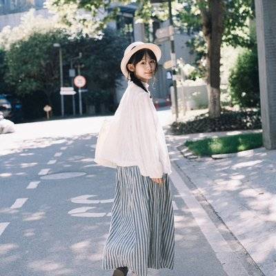 日系模特