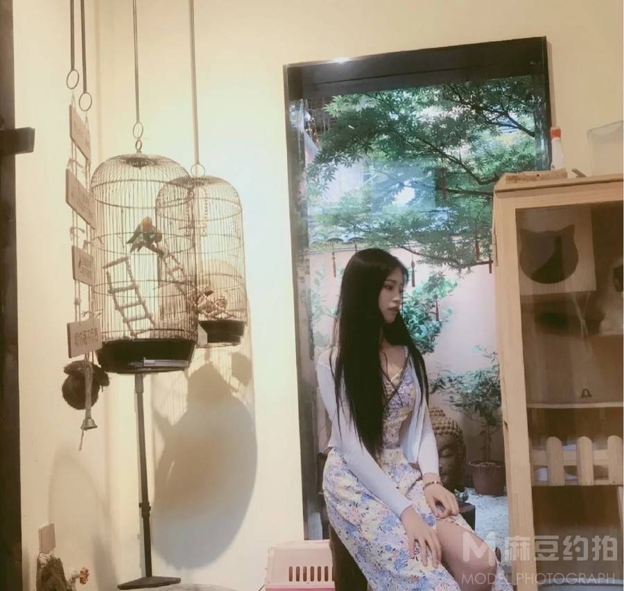商务模特