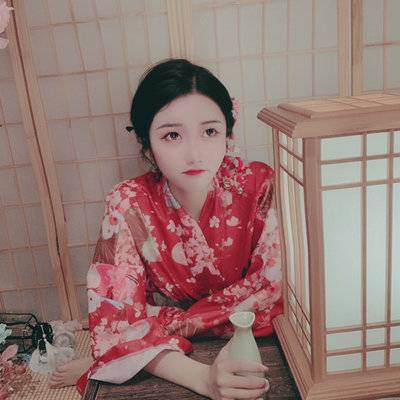 日系模特