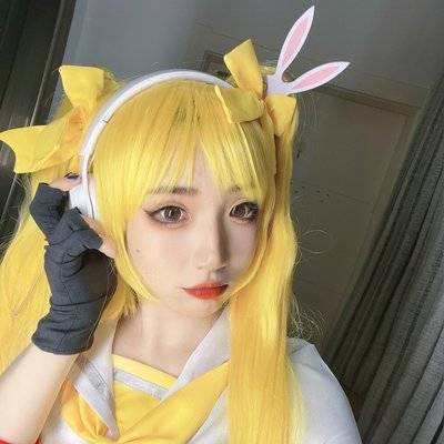 cosplay模特