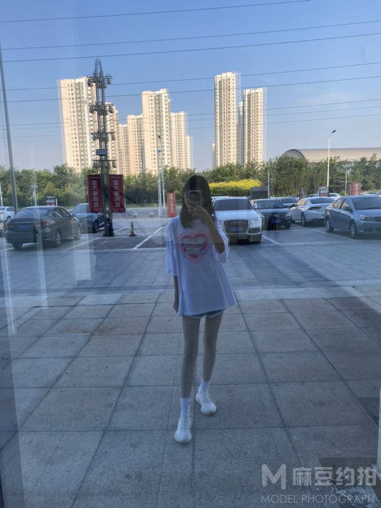 旗袍模特