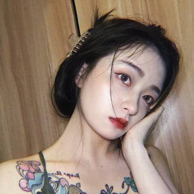 旗袍模特
