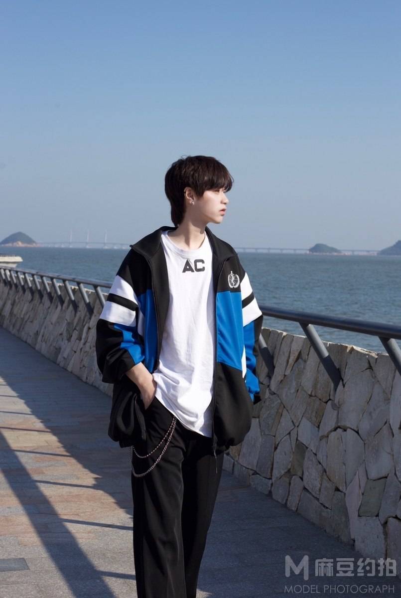 纪实模特