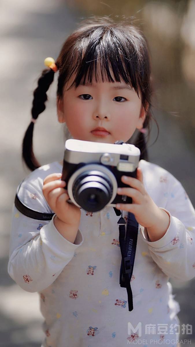 纪实模特