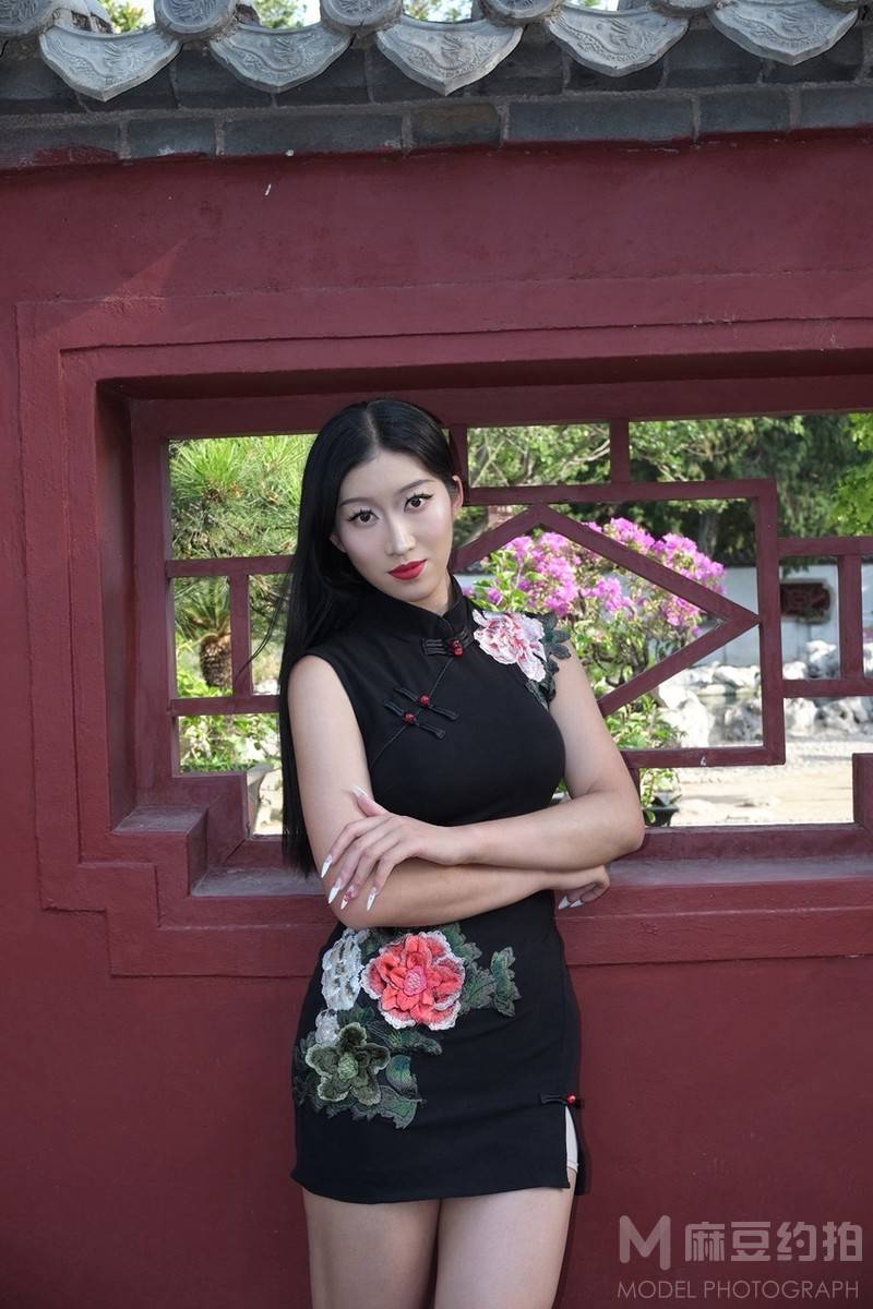 欧美模特