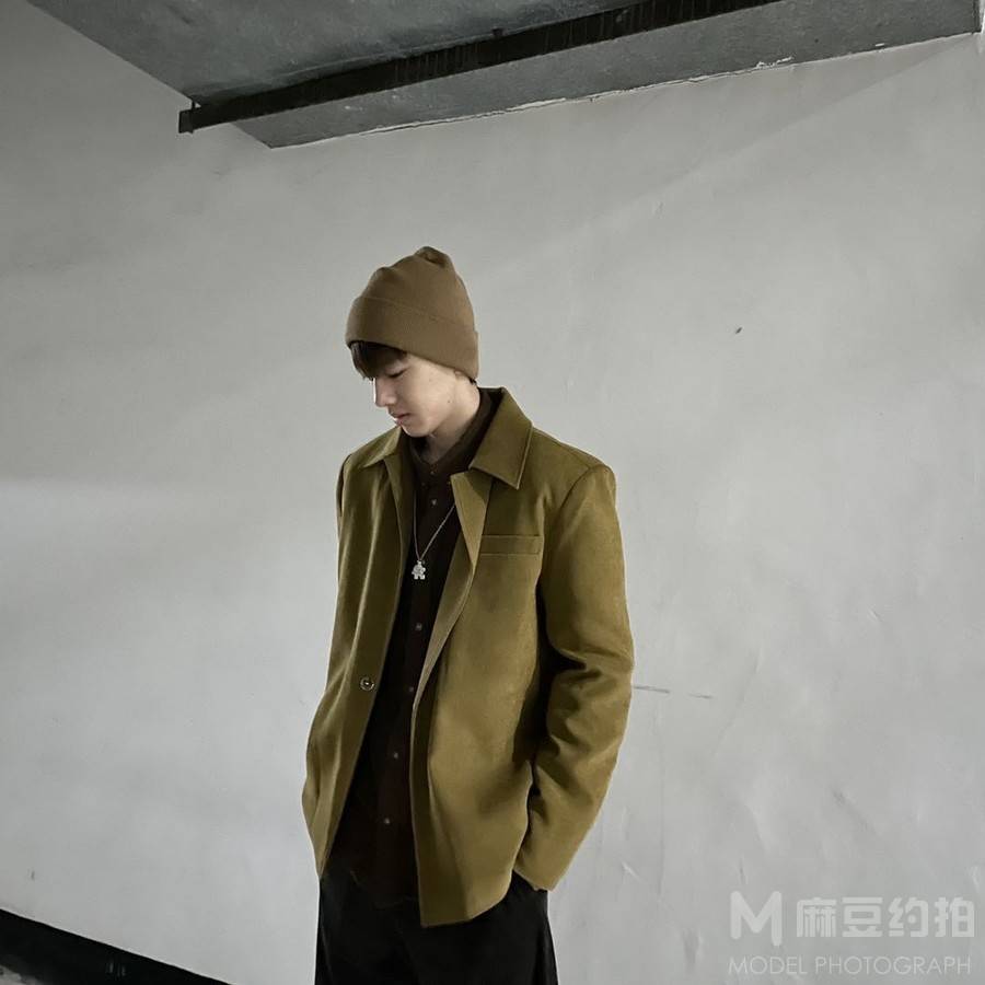 商务模特