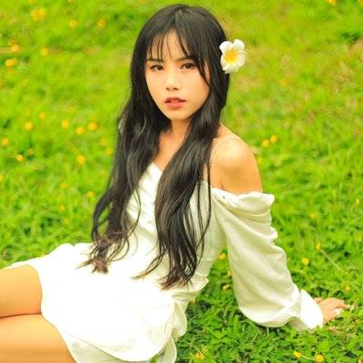 复古模特