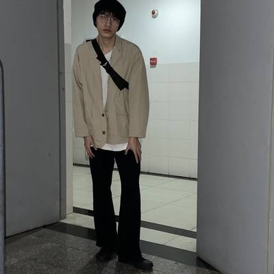 商务模特