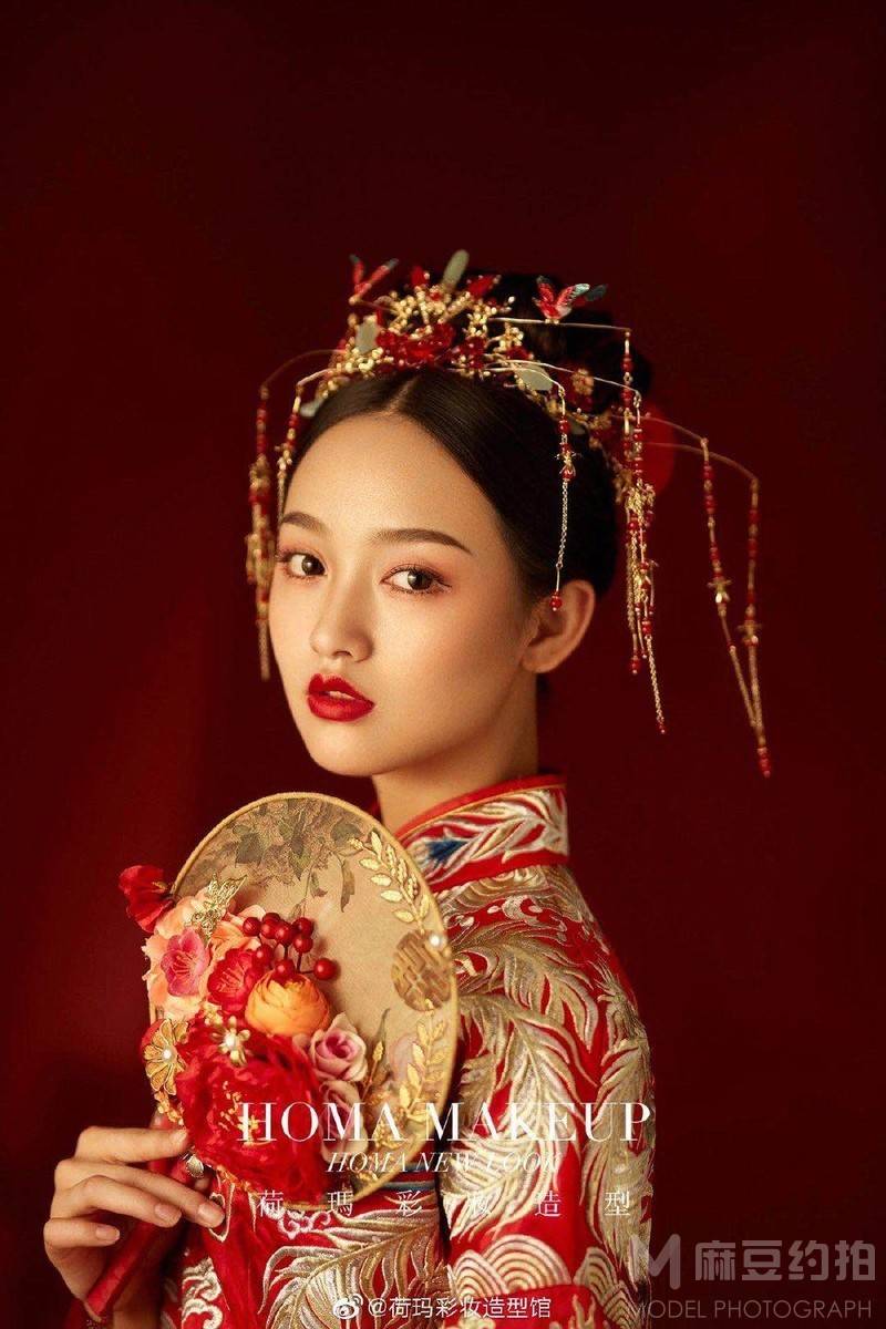 古风模特