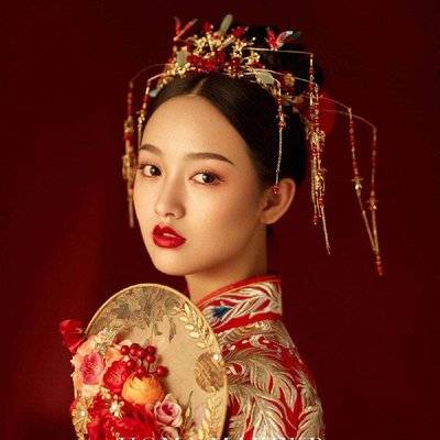 古风模特