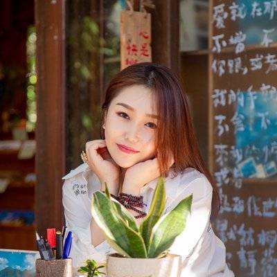 古风模特