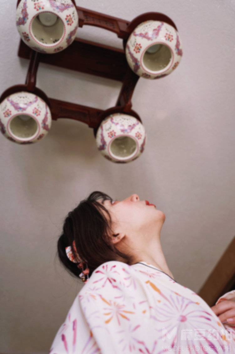 日系模特