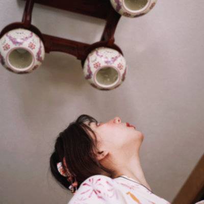 日系模特