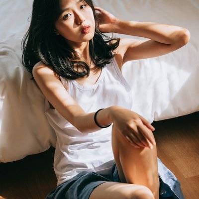 日系模特