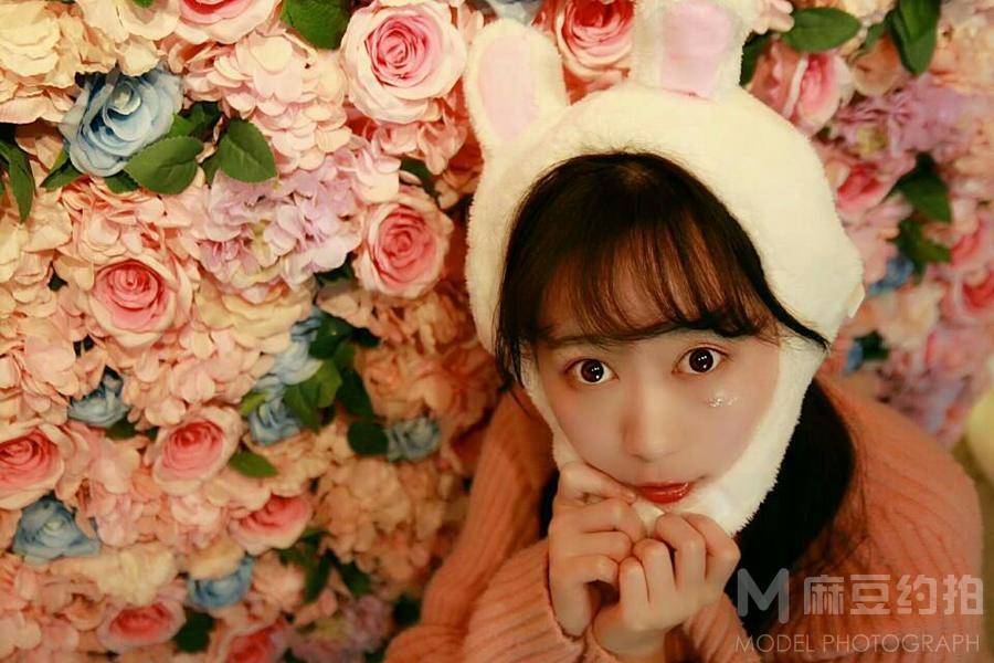 商务模特